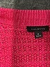 Talbots 100% Polyester Pink Cardigan Size M - photo 4