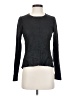 Etcetera Black Long Sleeve T-Shirt Size 2 - photo 1