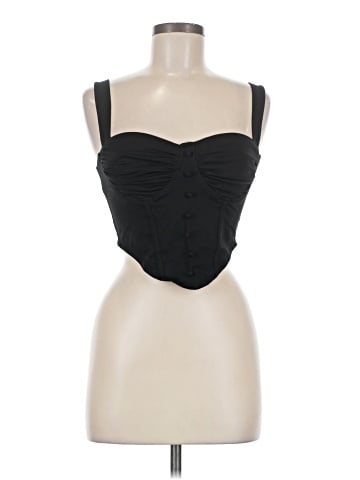Shein Tube Top (view 1)