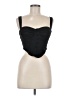 Shein Black Tube Top Size M - photo 1