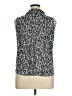 Chico's Gray Sleeveless Blouse Size XL - photo 2