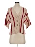 Le Lis Red Cardigan Size S - photo 1