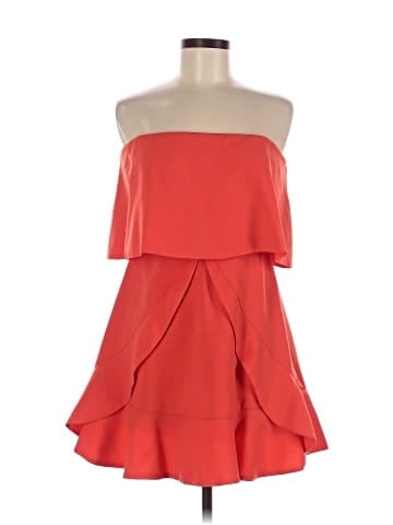 BCBGMAXAZRIA Cocktail Dress (view 1)