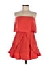 BCBGMAXAZRIA Red Cocktail Dress Size 10 - photo 1