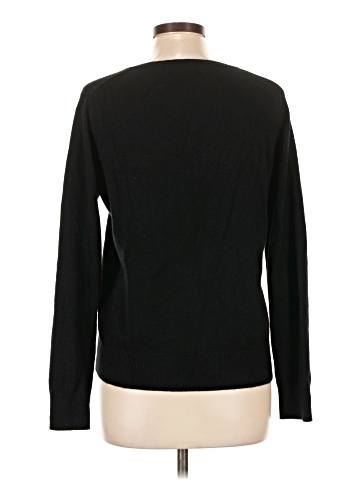 Quince Cashmere Pullover Sweater (view 2)