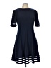Jessica Howard Blue Casual Dress Size 10 (petite) - photo 1