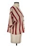 Le Lis Red Cardigan Size S - photo 4