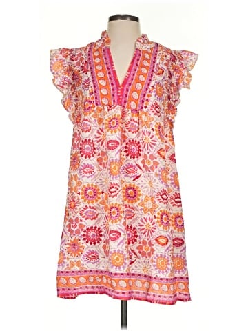 Umgee Casual Dress (view 1)