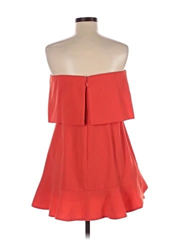 BCBGMAXAZRIA Cocktail Dress (view 2)