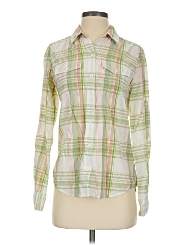 Patagonia Long Sleeve Button-Down Shirt (view 1)