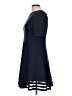 Jessica Howard Blue Casual Dress Size 10 (petite) - photo 5