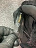 Athleta 100% Cupro Black Casual Pants Size S - photo 7