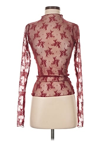 Intimately by Free People Long Sleeve Turtleneck (view 1)