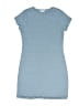 Eyeshadow Girls Chevron-herringbone Blue Dress Size 10 - 12 - photo 1