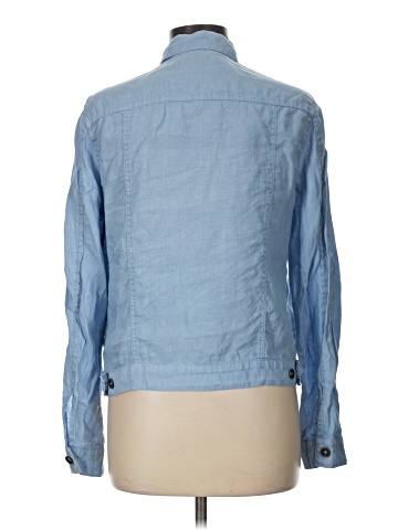 Michael Stars Long Sleeve Button-Down Shirt (view 2)