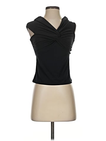 Abercrombie & Fitch Sleeveless Blouse (view 1)