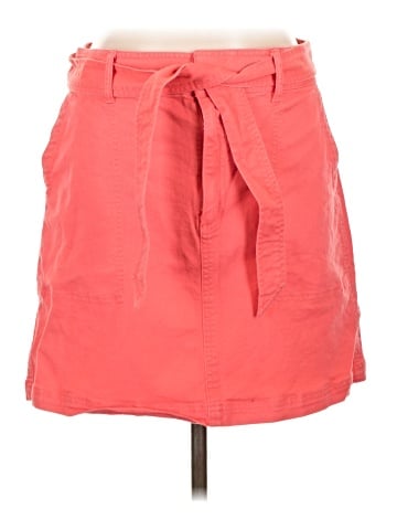 Ann Taylor LOFT Casual Skirt (view 1)