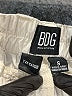 BDG 100% Cotton Ivory Casual Pants Size S - photo 4