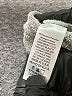 Mono b Solid Gray Casual Dress Size S - photo 8