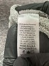 Mono b Solid Gray Casual Dress Size S - photo 9