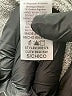 Mono b Solid Gray Casual Dress Size S - photo 10