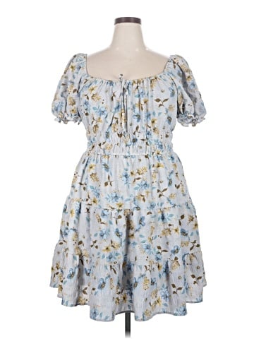 Liberty Love Casual Dress (view 1)