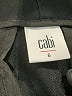 CAbi Solid Black Dress Pants Size 6 - photo 7