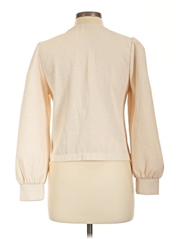 DAZY Long Sleeve Blouse (view 2)