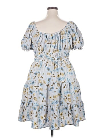 Liberty Love Casual Dress (view 2)
