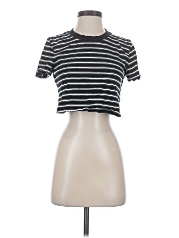 BDG Short Sleeve Turtleneck (view 1)