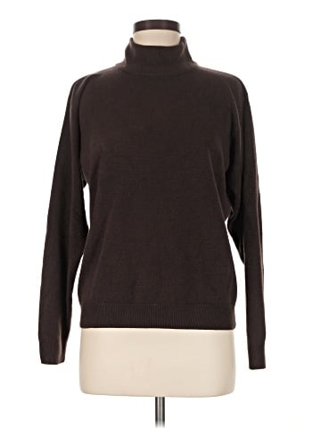 Milano Turtleneck Sweater (view 1)
