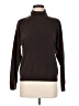 Milano 100% Acrylic Brown Turtleneck Sweater Size M - photo 1