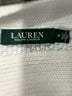 Lauren by Ralph Lauren 100% Cotton Stripes White Pullover Sweater Size M - photo 4