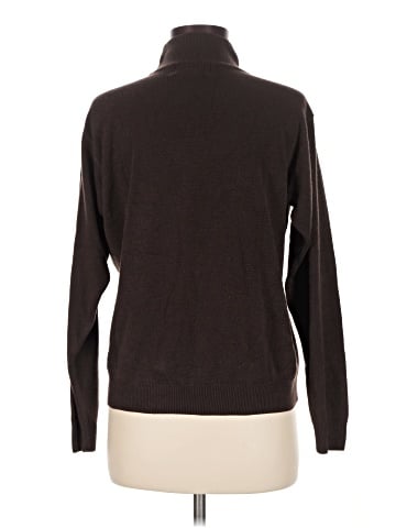 Milano Turtleneck Sweater (view 2)