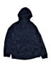 Lands' End Solid Blue Windbreaker Size M (kids) - photo 1
