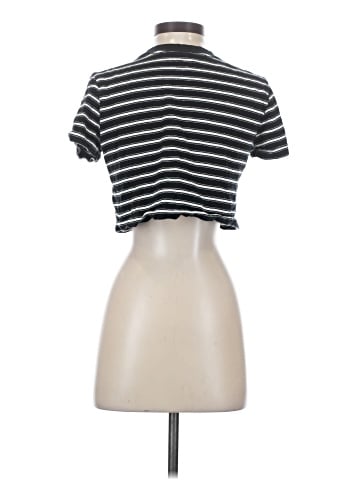 BDG Short Sleeve Turtleneck (view 2)