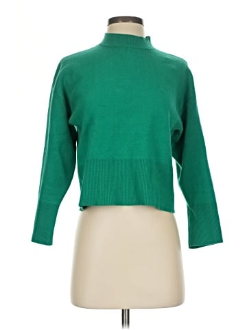 MNG Turtleneck Sweater (view 1)