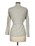 Purejill Silver Cardigan Size M - photo 2