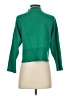 MNG Green Turtleneck Sweater Size XXS - photo 2