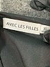 Avec Les Filles 100% Polyester Black Formal Skirt Size XL - photo 4
