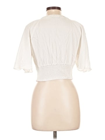 Zara Short Sleeve Blouse (view 2)