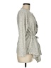 Purejill Silver Cardigan Size M - photo 4