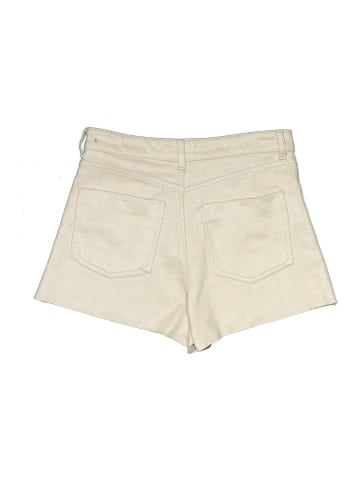 Zara Khaki Shorts (view 2)
