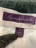 Gloria Vanderbilt White Casual Pants Size 10 - photo 7