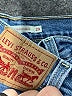 Levi's Blue Jeans Size 29 waist - photo 7