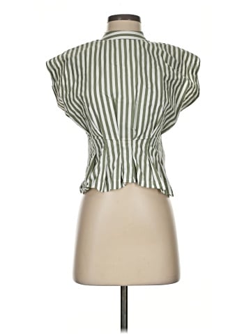Zara Short Sleeve Blouse (view 1)