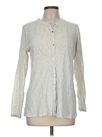 J.Jill Long Sleeve Blouse (view 1)