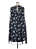 Joie 100% Polyester Blue Casual Dress Size XXL - photo 2