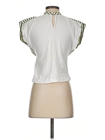 Zara Short Sleeve Blouse (view 2)