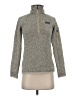 Patagonia 100% Polyester Gray Fleece Size XS - photo 1